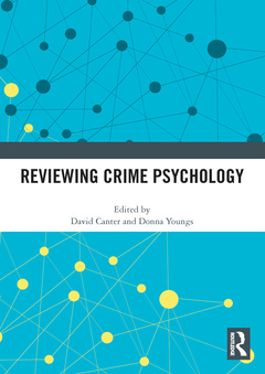 Cover of the book Reviewing Crime Psychology