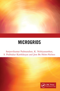 Couverture de l’ouvrage Microgrids