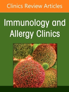 Couverture de l’ouvrage Allergic and NonAllergic Systemic Reactions including Anaphylaxis , An Issue of Immunology and Allergy Clinics of North America