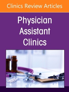 Couverture de l’ouvrage Preventive Medicine, An Issue of Physician Assistant Clinics