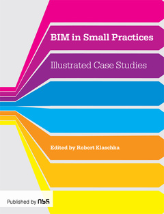 Cover of the book BIM in Small Practices