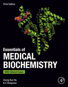 Couverture de l’ouvrage Essentials of Medical Biochemistry