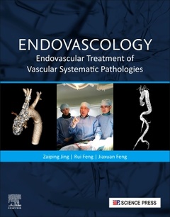 Cover of the book Endovascology