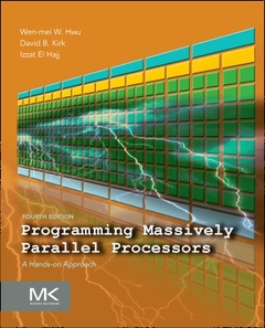 Cover of the book Programming Massively Parallel Processors
