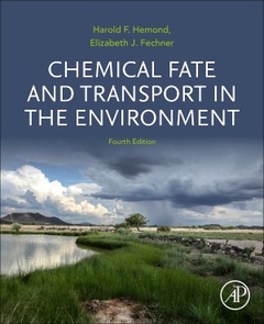 Cover of the book Chemical Fate and Transport in the Environment