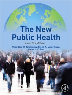 Couverture de l’ouvrage The New Public Health