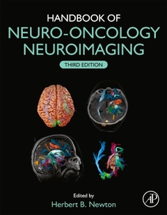 Couverture de l’ouvrage Handbook of Neuro-Oncology Neuroimaging