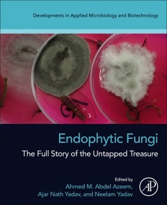 Cover of the book Endophytic Fungi