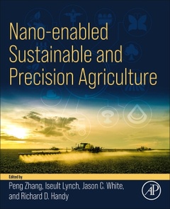 Couverture de l’ouvrage Nano-enabled Sustainable and Precision Agriculture