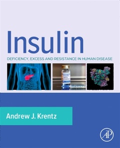Couverture de l’ouvrage Insulin