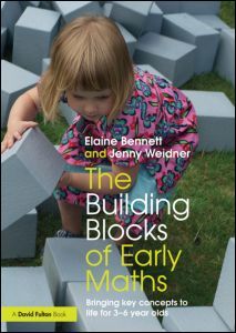 Cover of the book The Building Blocks of Early Maths