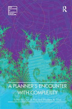 Couverture de l’ouvrage A Planner's Encounter with Complexity