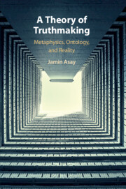 Couverture de l’ouvrage A Theory of Truthmaking
