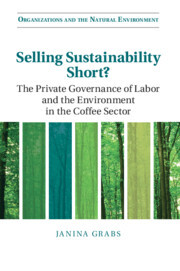 Cover of the book Selling Sustainability Short?