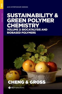 Cover of the book Sustainability & Green Polymer Chemistry Volume 2