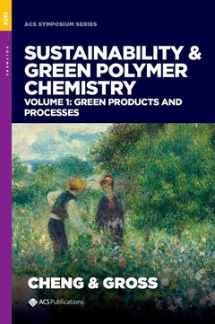 Cover of the book Sustainability & Green Polymer Chemistry Volume 1