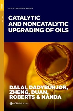 Cover of the book Catalytic and Noncatalytic Upgrading of Oils