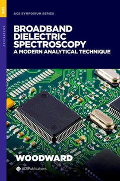 Cover of the book Broadband Dielectric Spectroscopy