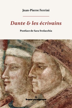 Couverture de l’ouvrage Dante et les écrivains