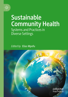 Cover of the book Sustainable Community Health