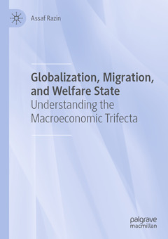 Couverture de l’ouvrage Globalization, Migration, and Welfare State