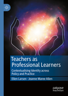 Couverture de l’ouvrage Teachers as Professional Learners
