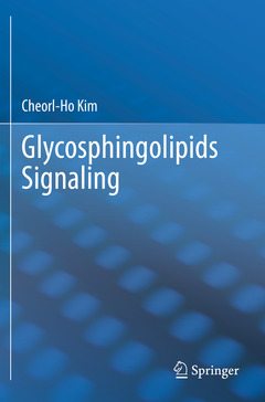 Cover of the book Glycosphingolipids Signaling