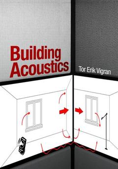 Couverture de l’ouvrage Building Acoustics