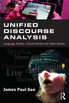 Cover of the book Unified Discourse Analysis