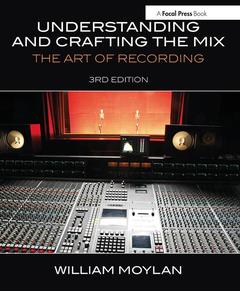 Couverture de l’ouvrage Understanding and Crafting the Mix
