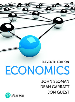 Cover of the book Economics