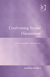 Couverture de l’ouvrage Confronting Sexual Harassment