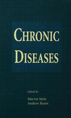 Couverture de l’ouvrage Chronic Diseases