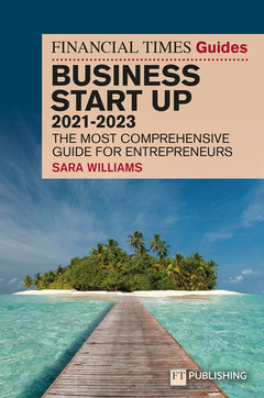 Couverture de l’ouvrage FT Guide to Business Start Up 2021-2023
