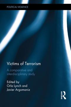 Couverture de l’ouvrage Victims of Terrorism