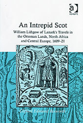 Couverture de l’ouvrage An Intrepid Scot
