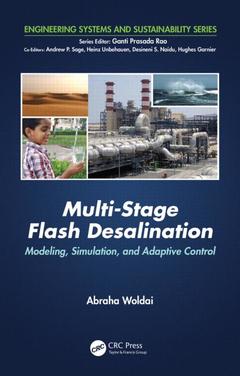 Cover of the book Multi-Stage Flash Desalination