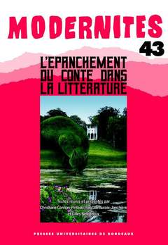 Cover of the book L'épanchement du conte dans la littérature