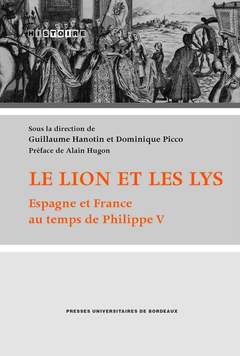 Cover of the book Le lion et les lys