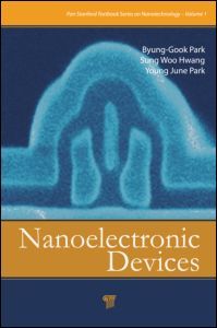 Couverture de l’ouvrage Nanoelectronic Devices
