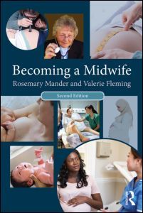 Cover of the book Becoming a Midwife