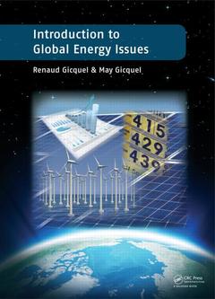 Couverture de l’ouvrage Introduction to Global Energy Issues