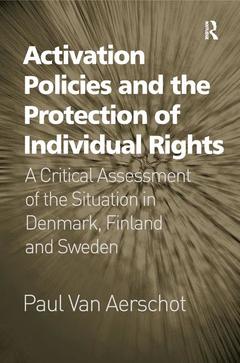 Cover of the book Activation Policies and the Protection of Individual Rights