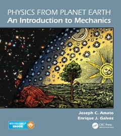 Couverture de l’ouvrage Physics from Planet Earth - An Introduction to Mechanics