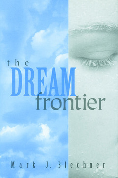 Couverture de l’ouvrage The Dream Frontier