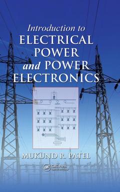 Cover of the book Introduction to Electrical Power and Power Electronics
