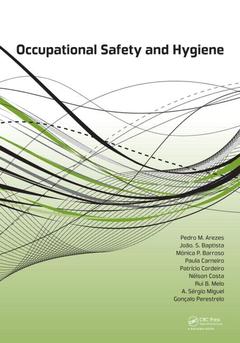 Cover of the book Occupational Safety and Hygiene
