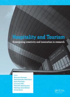 Couverture de l’ouvrage Hospitality and Tourism