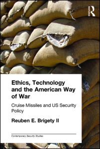Couverture de l’ouvrage Ethics, Technology and the American Way of War