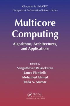 Cover of the book Multicore Computing